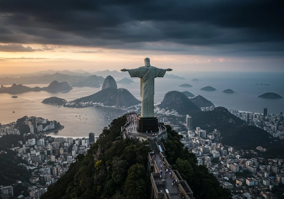 Rio de Janeiro, Brasilien