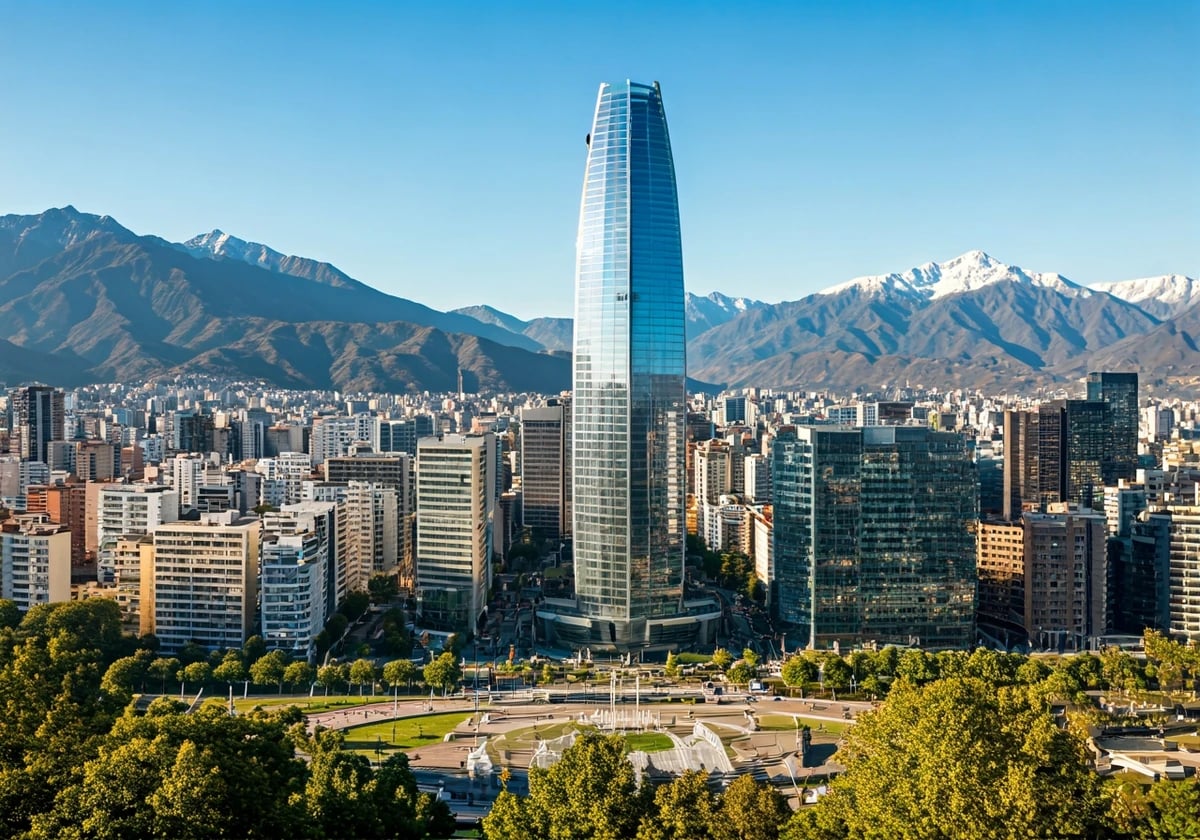 Santiago, Chile