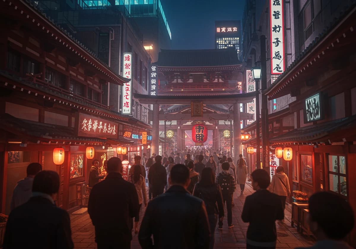 Tokyo