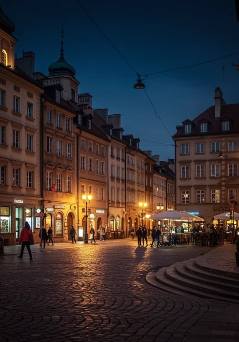 Warszawa