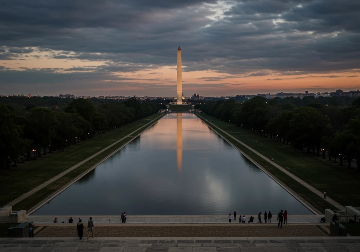 Washington D.C.
