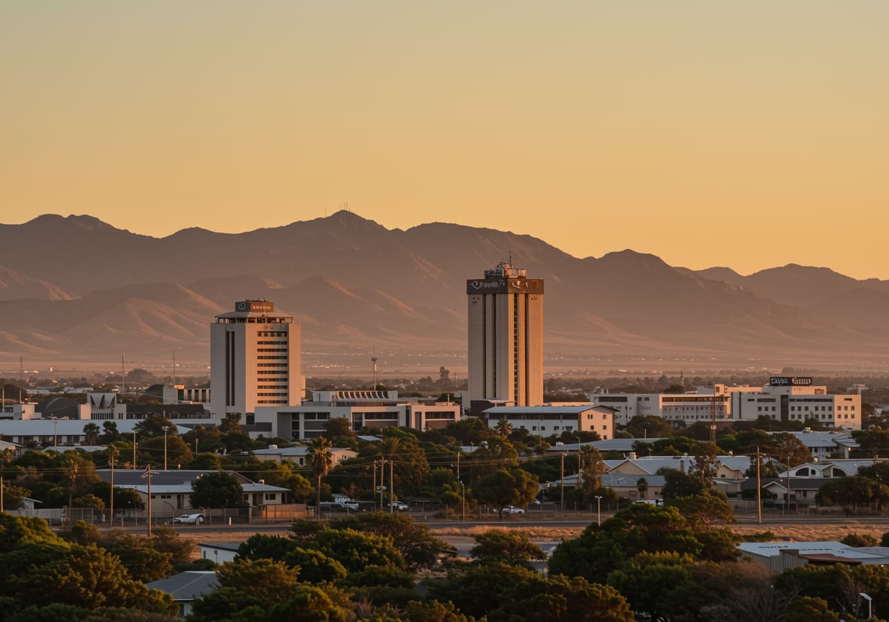 Windhoek