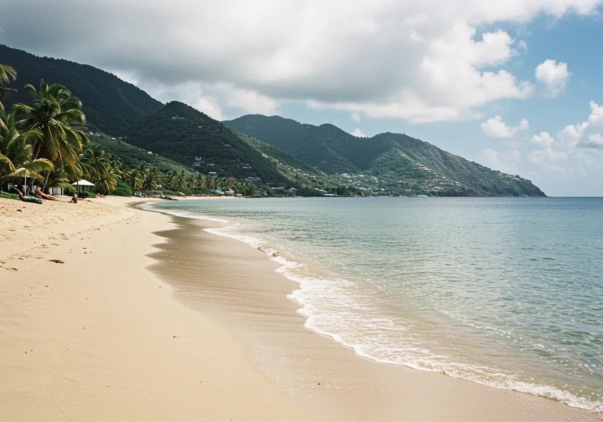 St. Kitts och Nevis